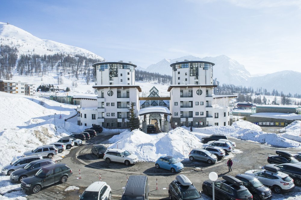 30043 Uappala Club Sestriere Italia z