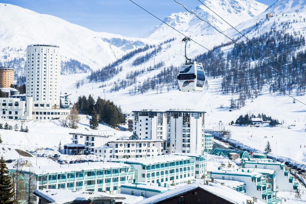 30132 Uappala Club Sestriere Italia z