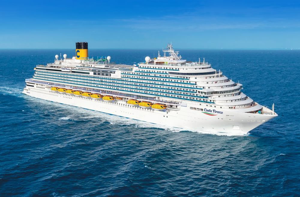 costa firenze nave