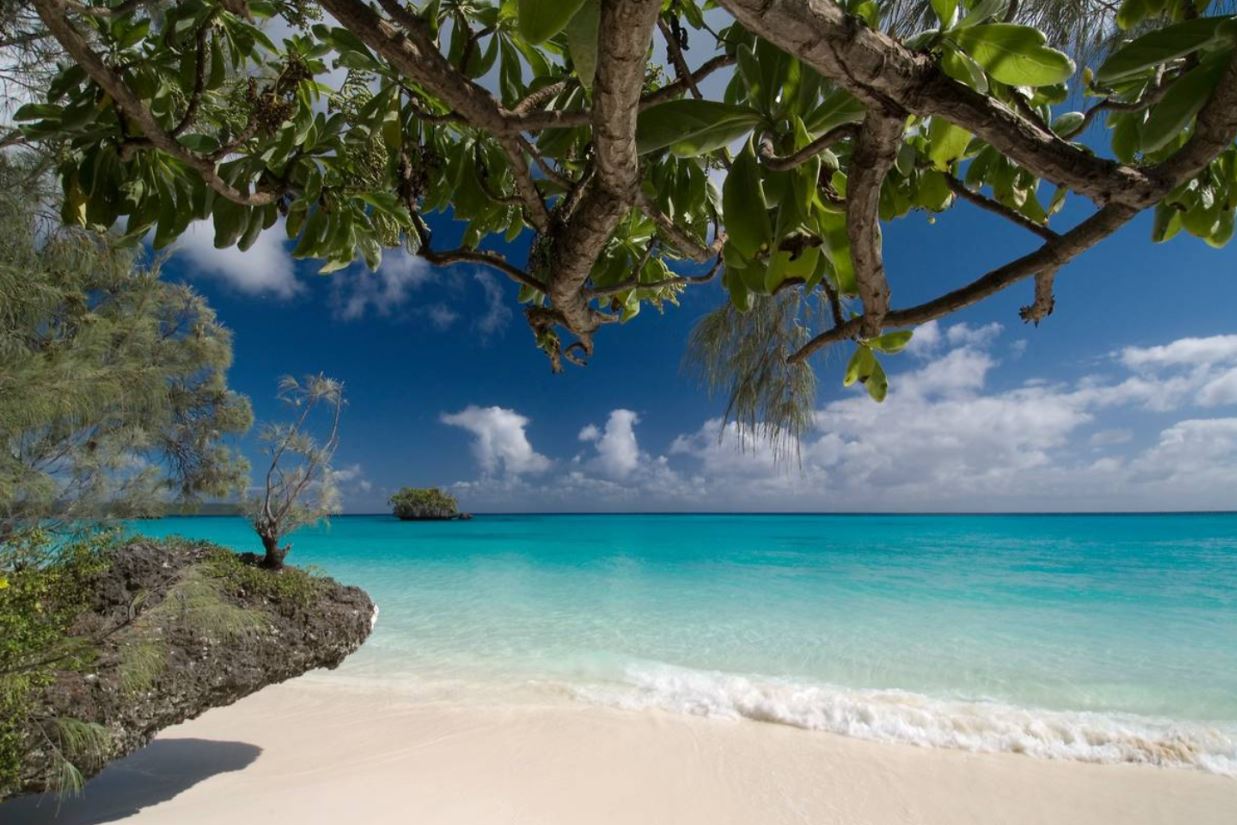 isola lifou