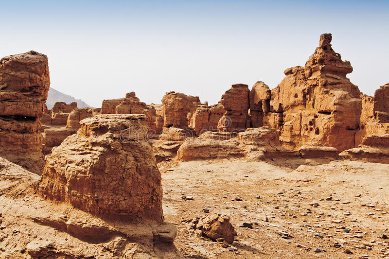 le rovine della città antica di jiaohe cina 22871797