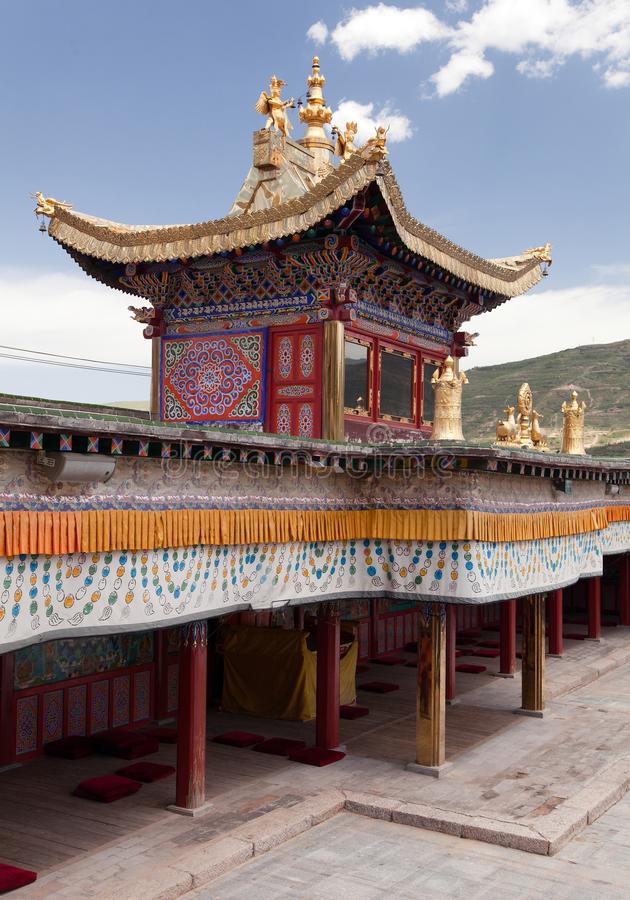 monastero di tongren o monastero di longwu cina 62512543
