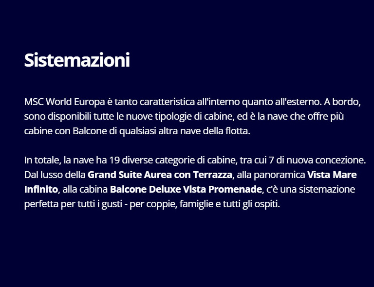 msc europa testo5