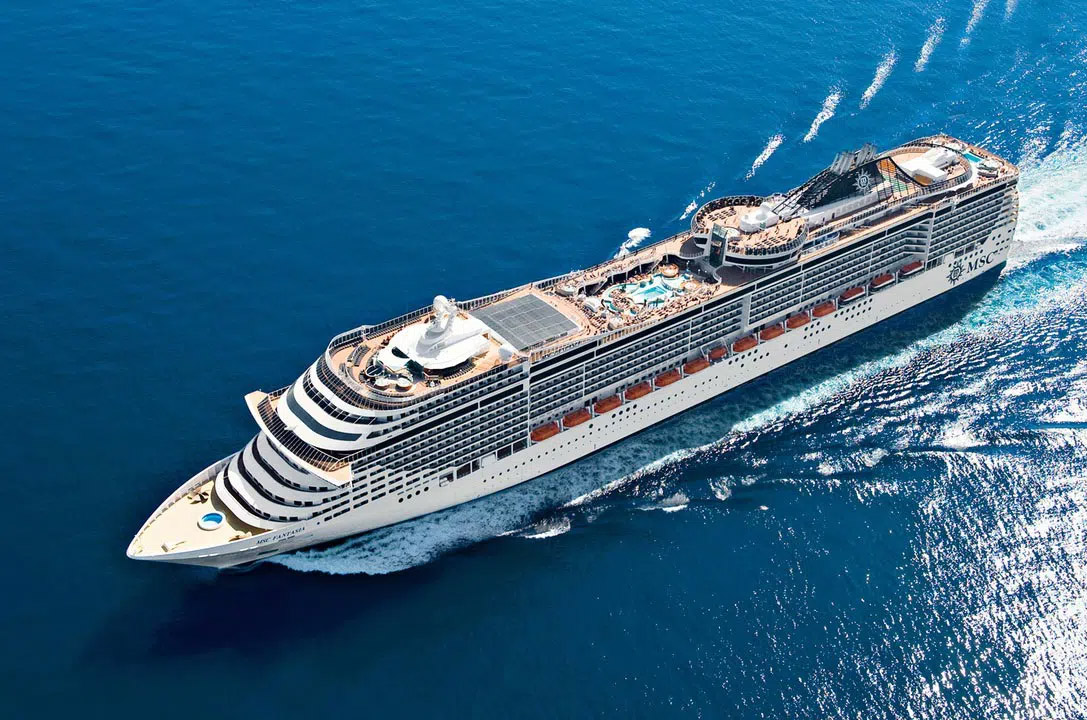 msc fantasia