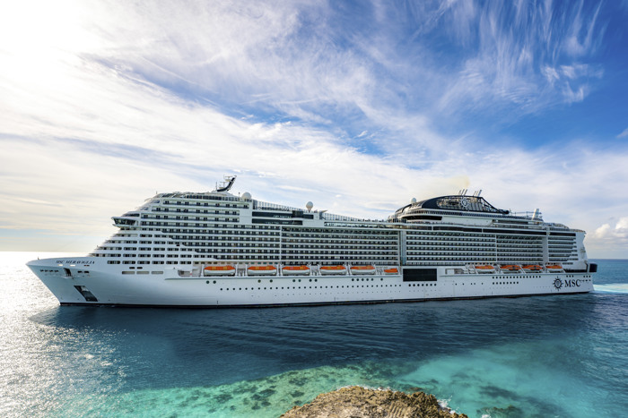 msc meraviglia