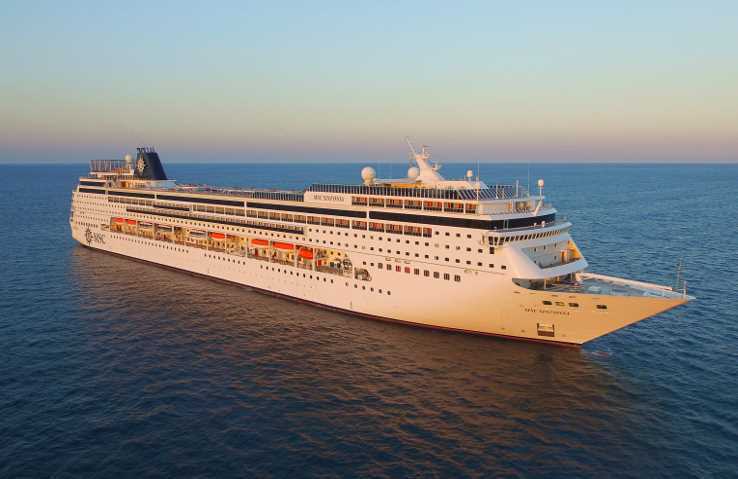 msc sinfonia