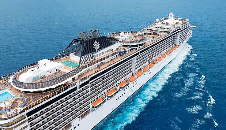 msc splendida