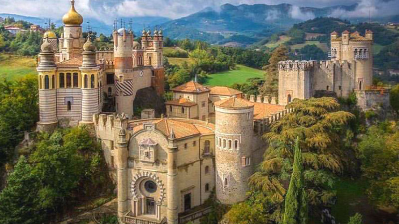rocchetta mattei