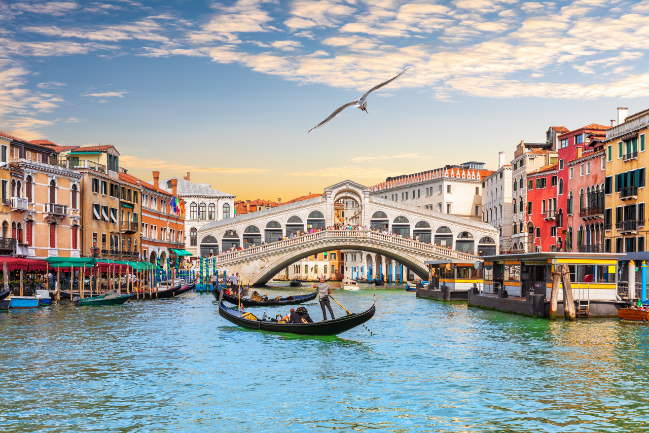 venezia pasqua 2